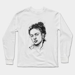 Frida Long Sleeve T-Shirt